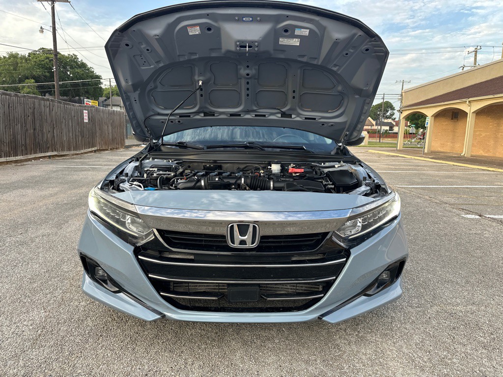 2022 Honda Accord Image 12