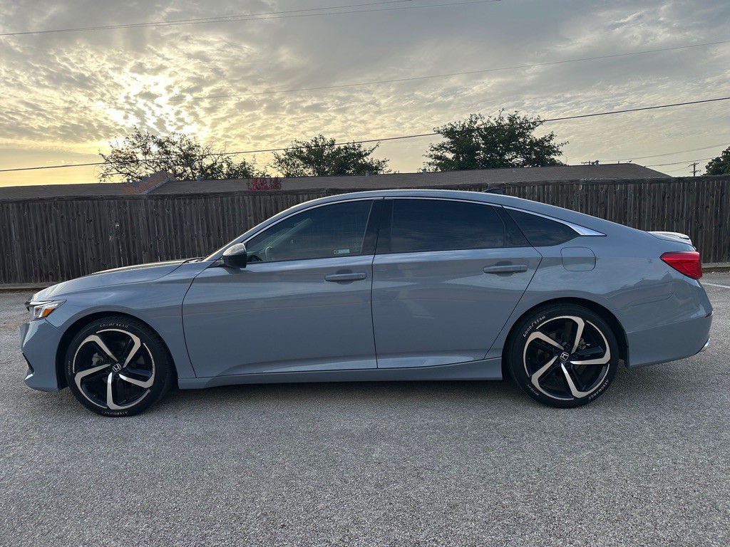 2022 Honda Accord Image 14