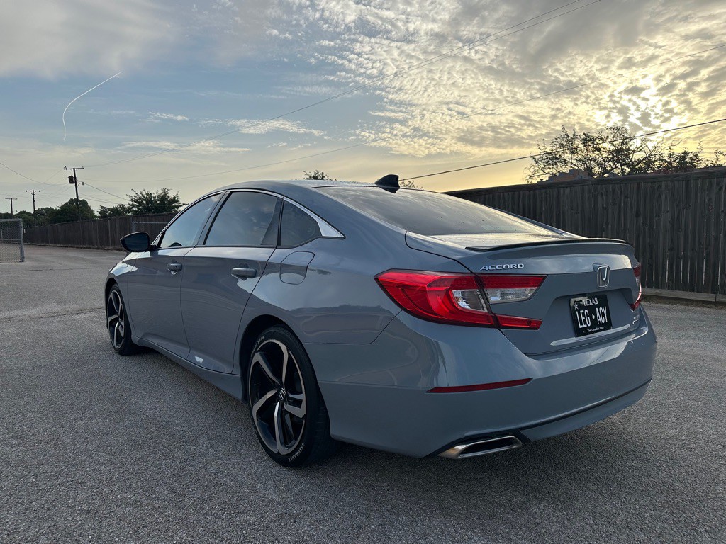 2022 Honda Accord Image 15