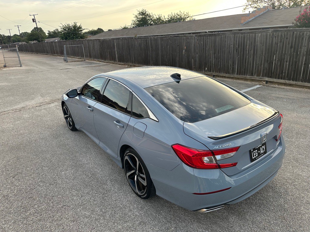 2022 Honda Accord Image 16