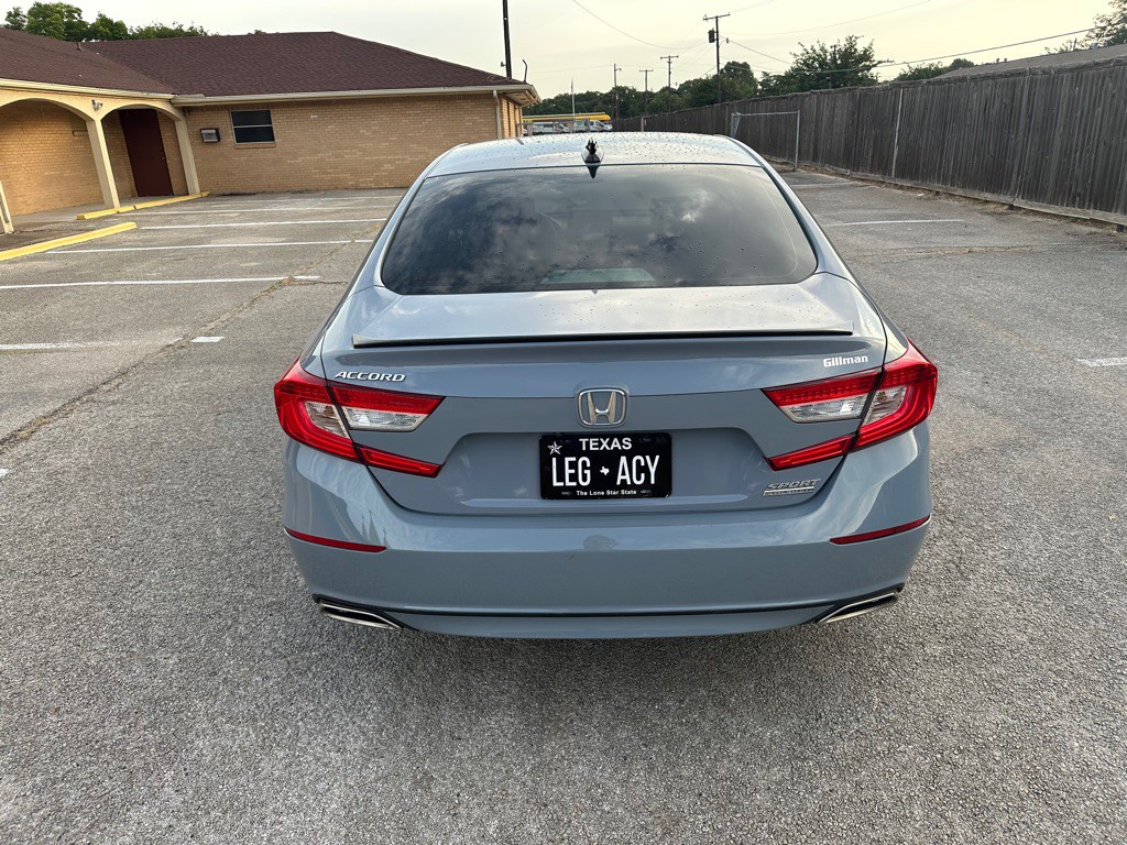 2022 Honda Accord Image 19