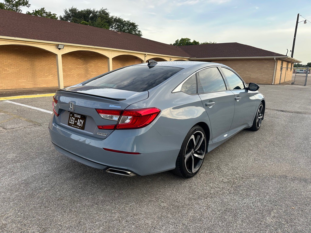 2022 Honda Accord Image 22