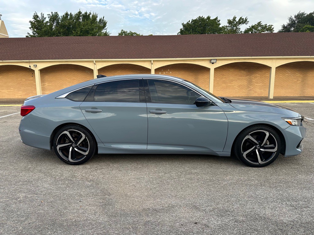 2022 Honda Accord Image 23