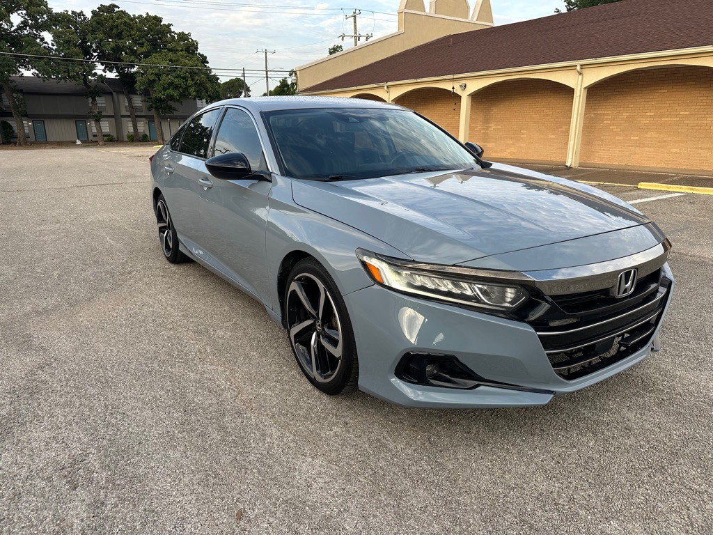 2022 Honda Accord Image 24