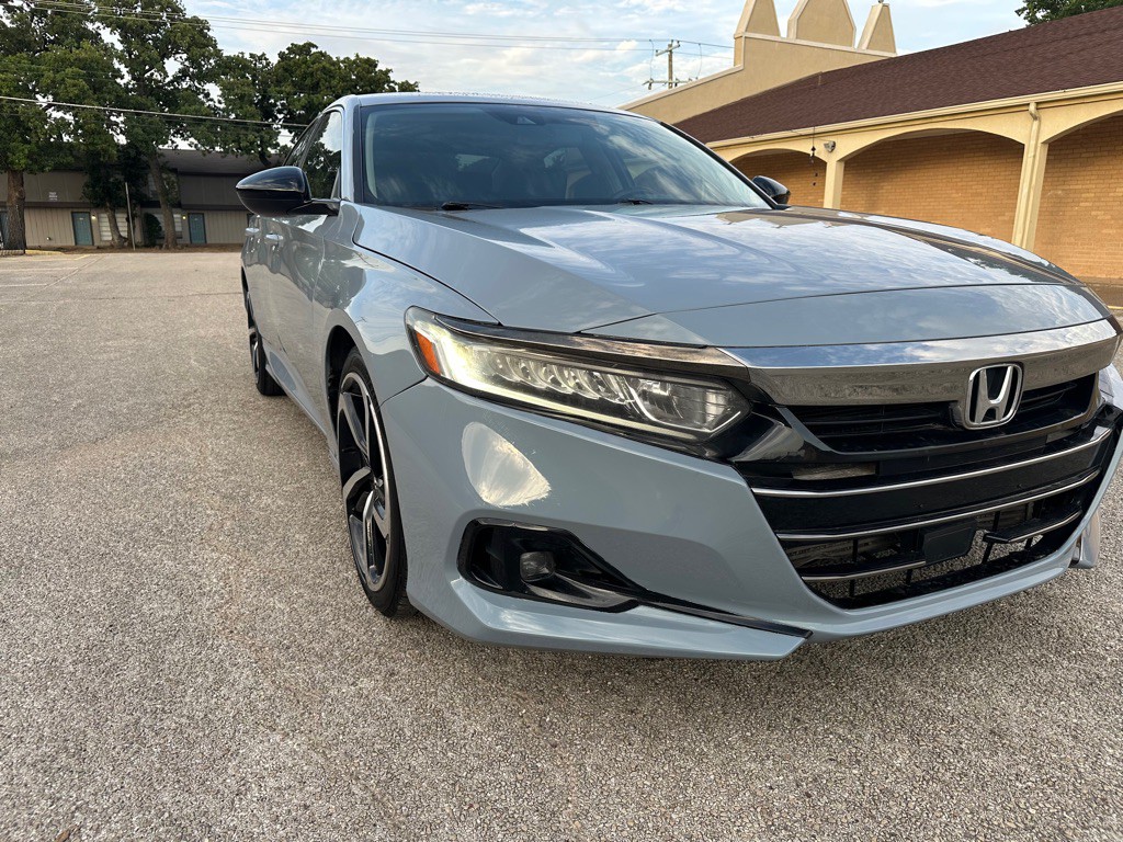 2022 Honda Accord Image 25
