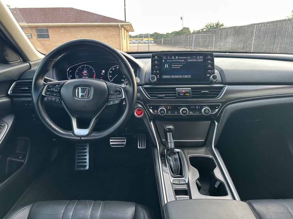 2022 Honda Accord Image 31