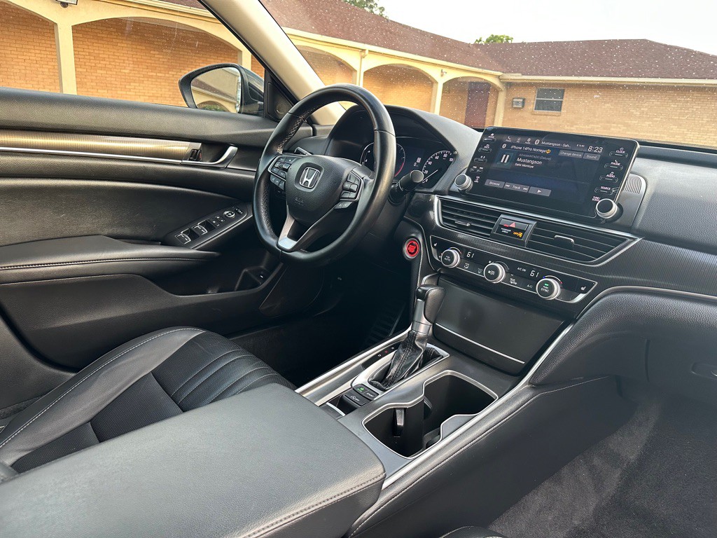 2022 Honda Accord Image 33