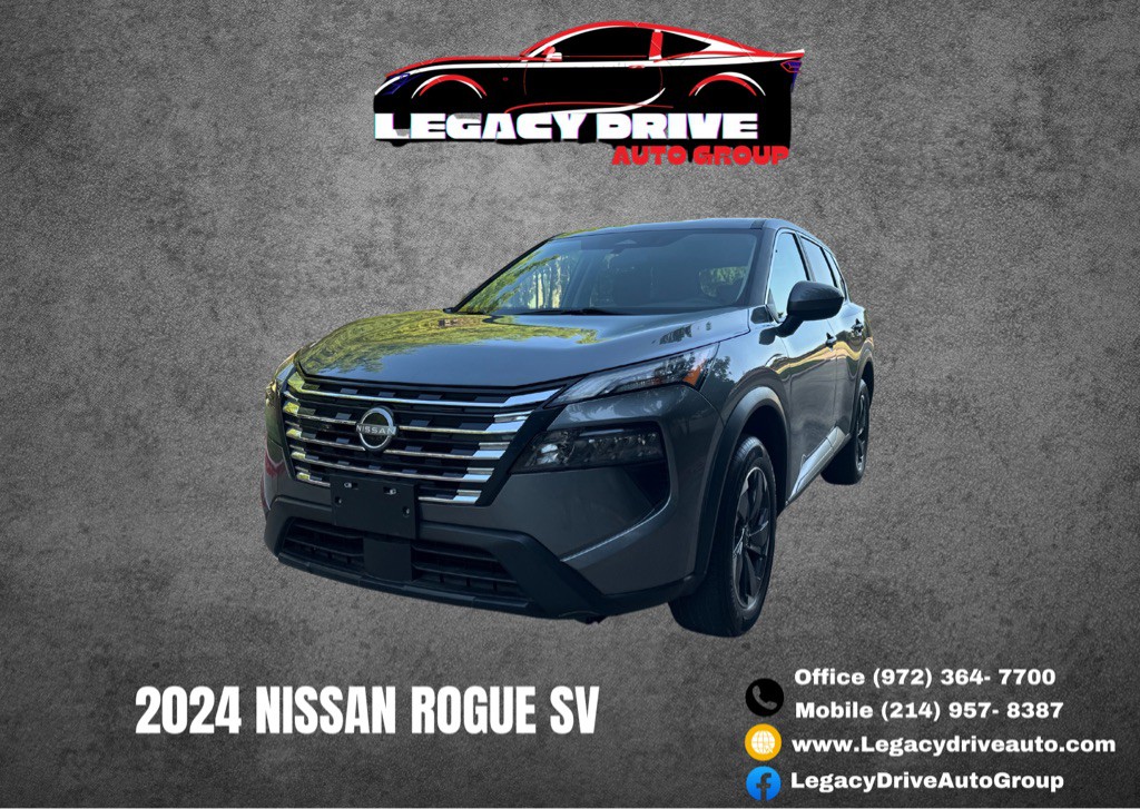2024 Nissan Rogue Image 1