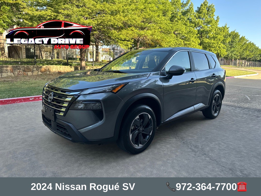 2024 Nissan Rogue Image 4