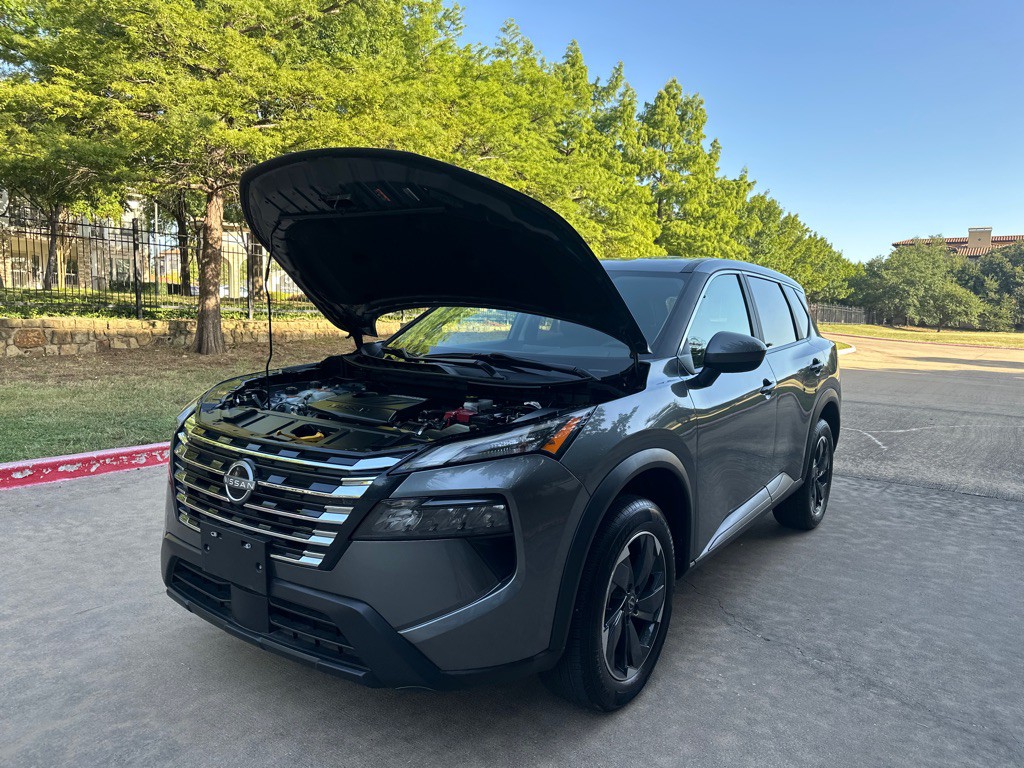2024 Nissan Rogue Image 9