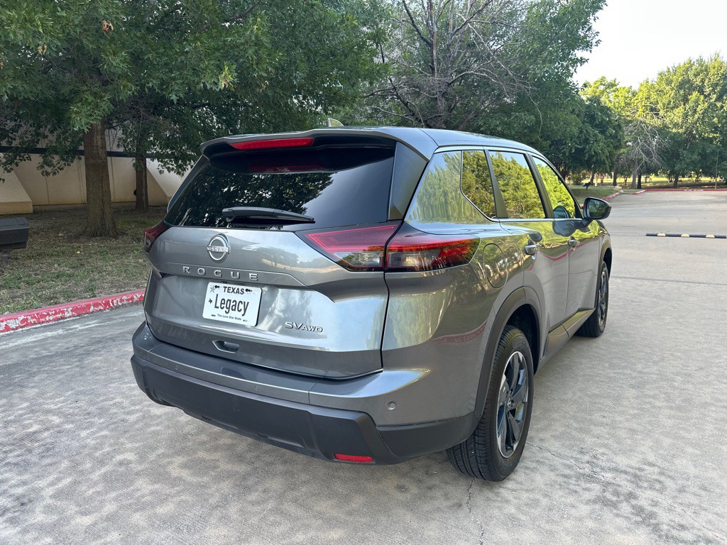 2024 Nissan Rogue Image 18