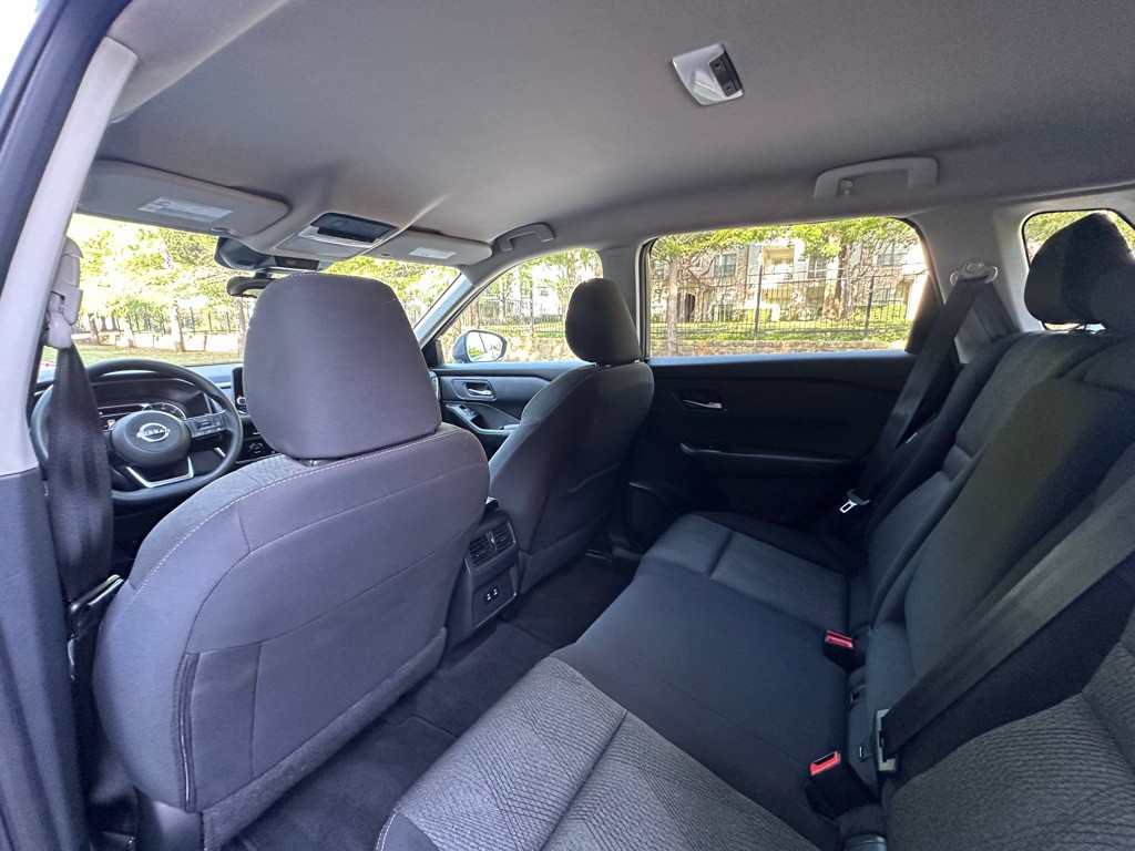 2024 Nissan Rogue Image 27