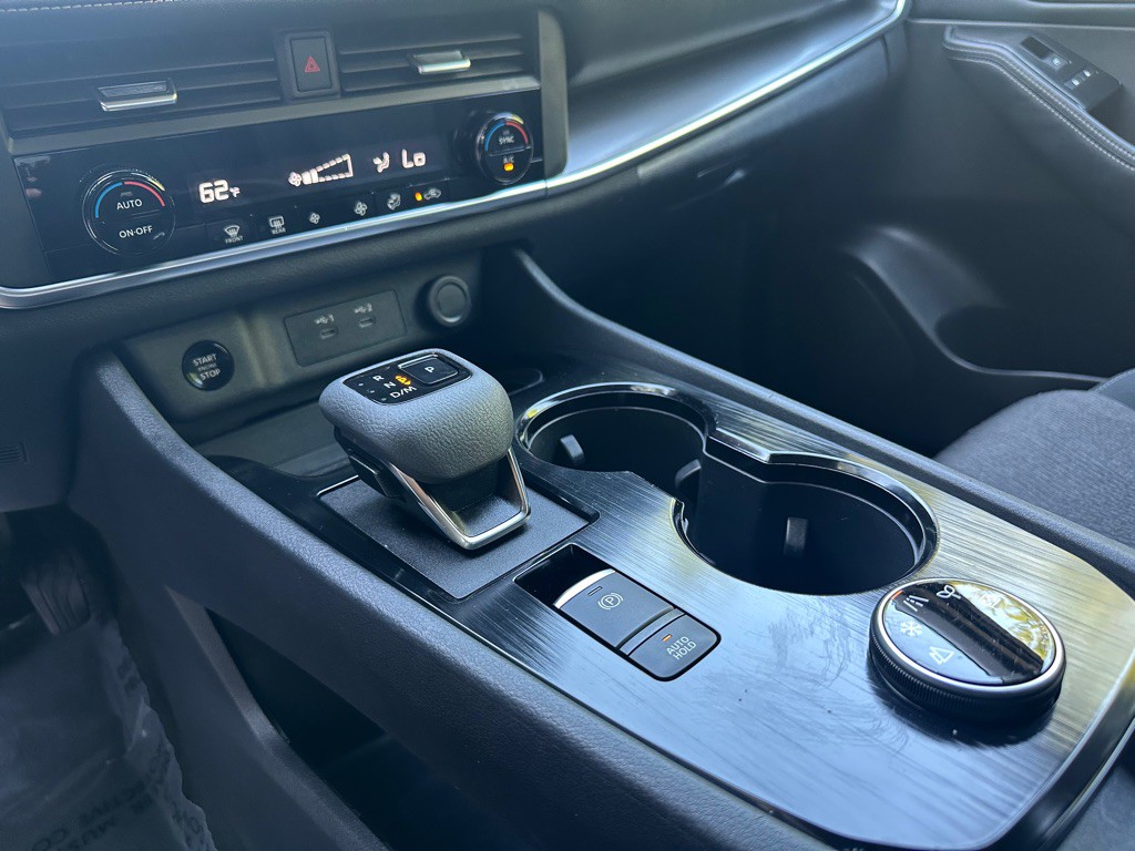 2024 Nissan Rogue Image 34