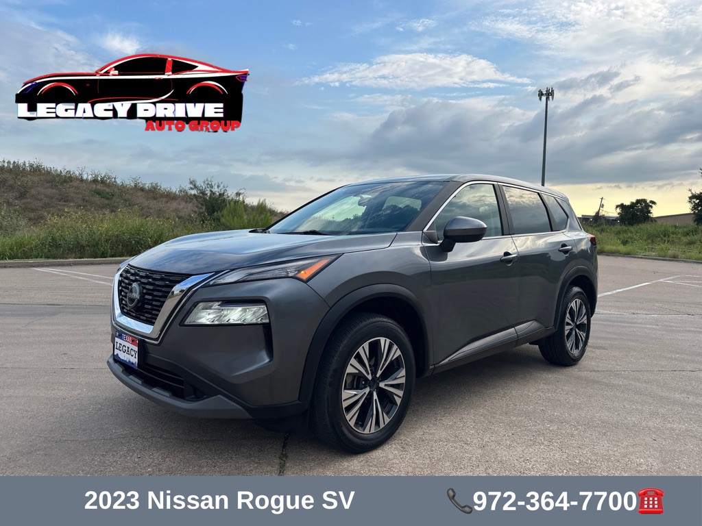 2023 Nissan Rogue Image 3