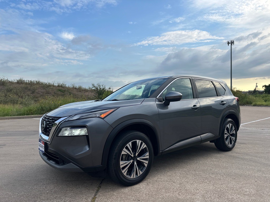 2023 Nissan Rogue Image 7