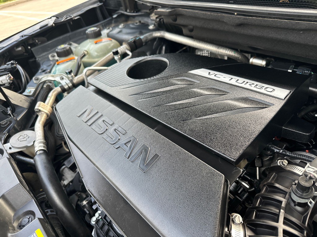 2023 Nissan Rogue Image 11
