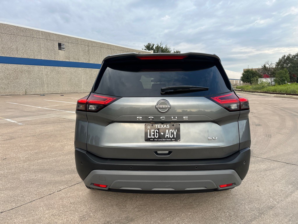 2023 Nissan Rogue Image 15