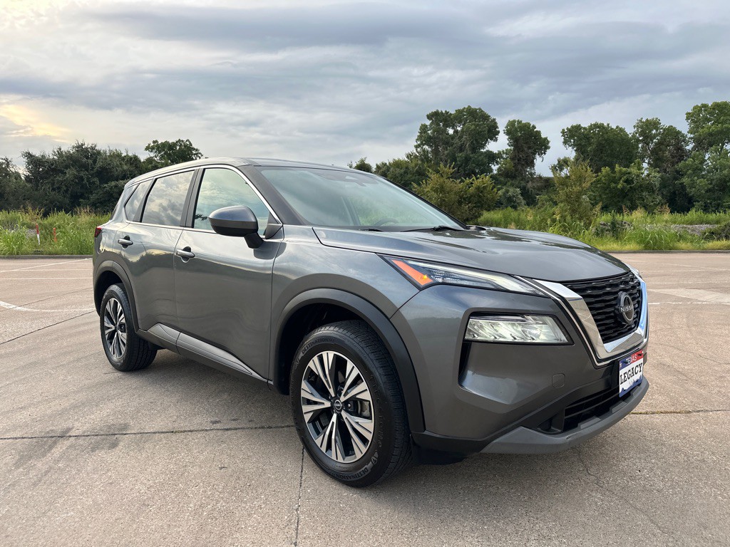 2023 Nissan Rogue Image 21