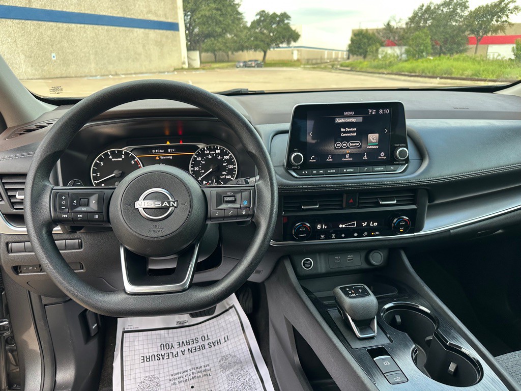 2023 Nissan Rogue Image 25