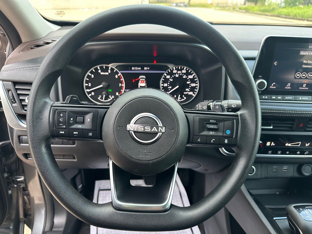 2023 Nissan Rogue Image 37