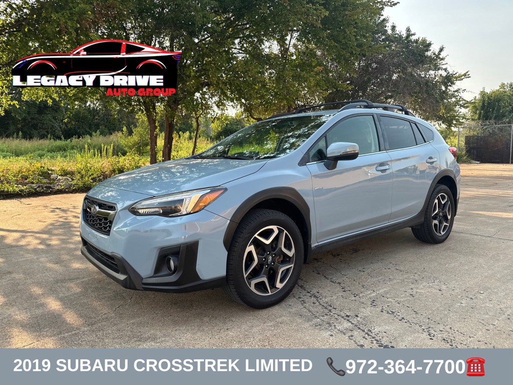 2019 Subaru Crosstrek Image 3