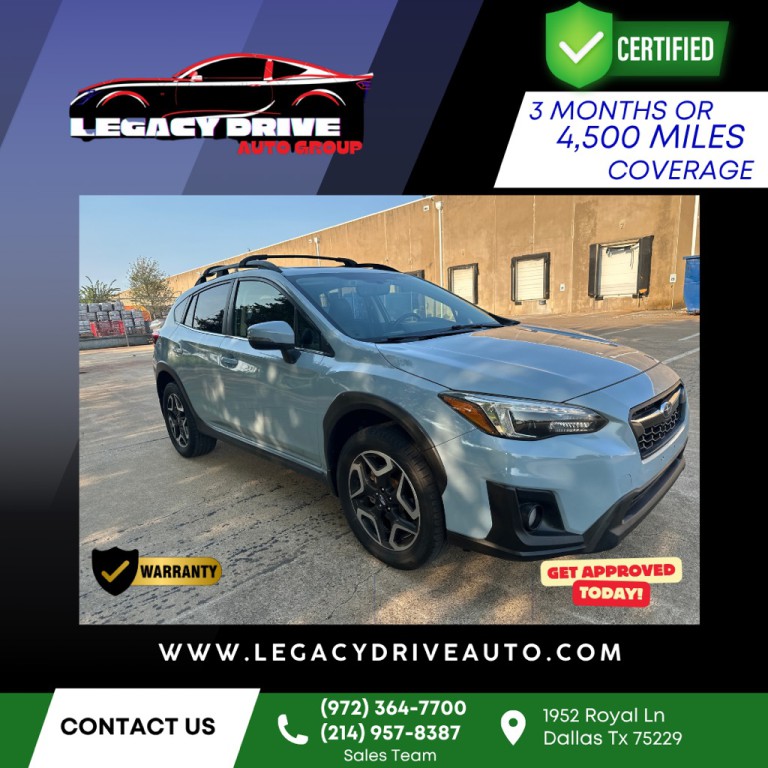 2019 Subaru Crosstrek Image 4
