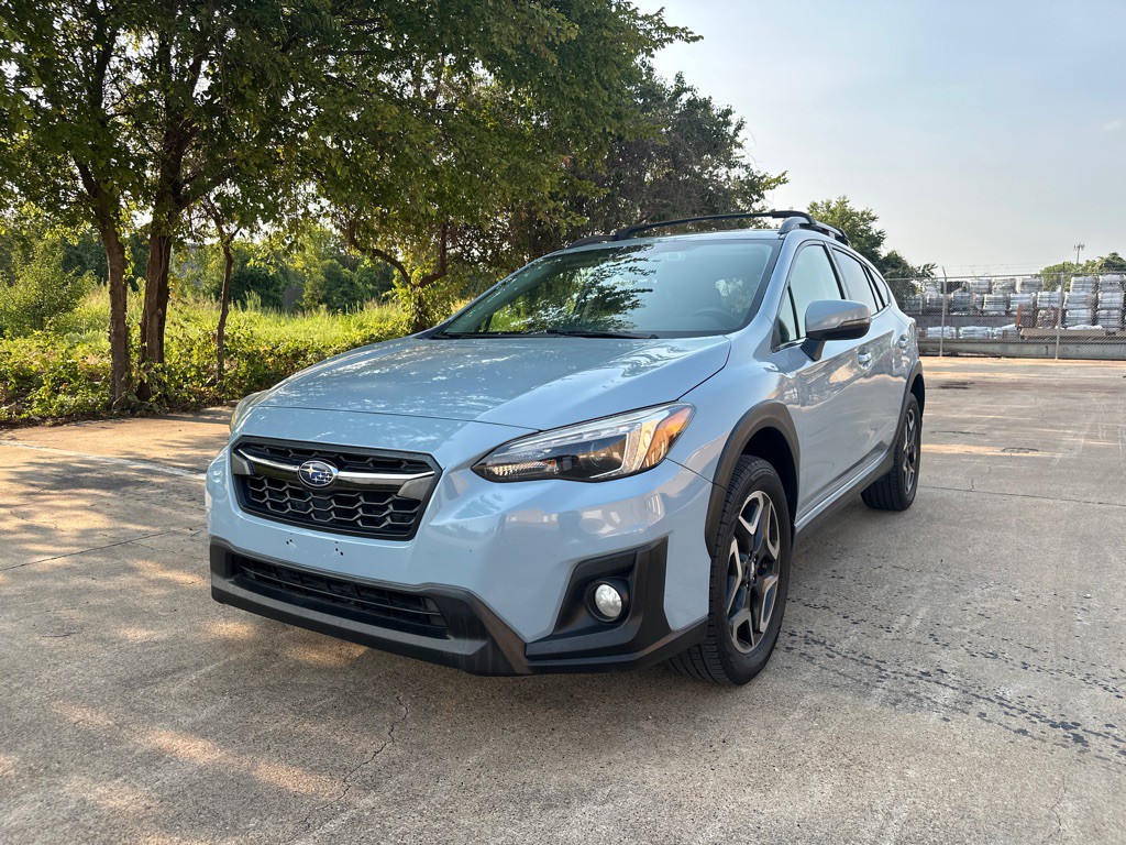 2019 Subaru Crosstrek Image 8
