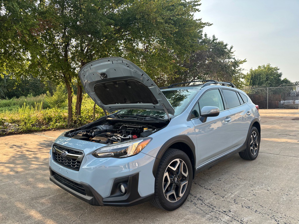 2019 Subaru Crosstrek Image 13