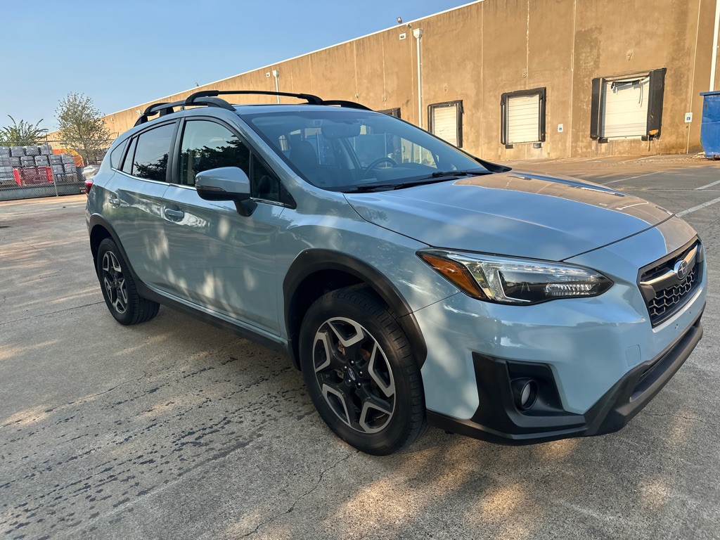 2019 Subaru Crosstrek Image 22