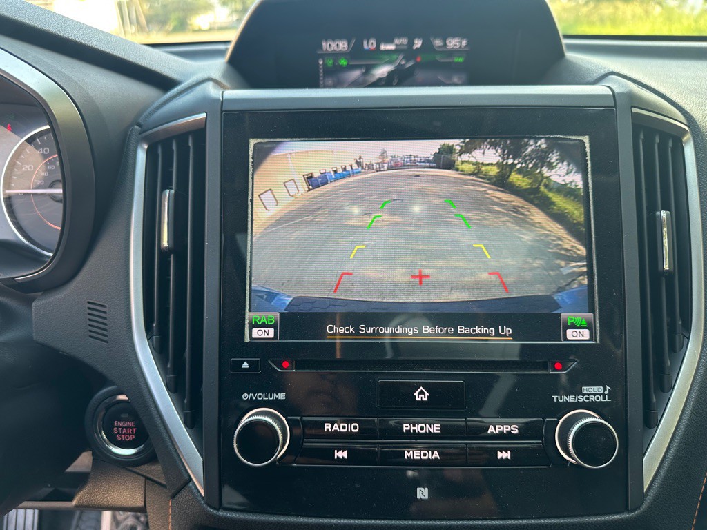 2019 Subaru Crosstrek Image 31