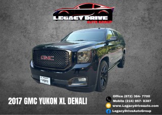 Image for 2017 GMC Yukon Denali ID: 6736403