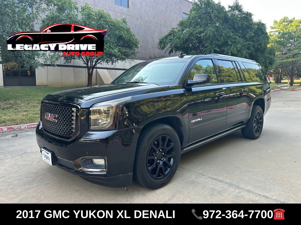 2017 GMC Yukon Image 3