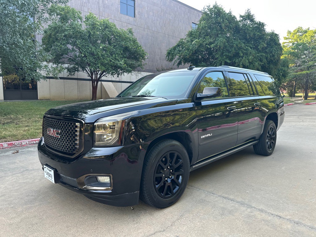 2017 GMC Yukon Image 5