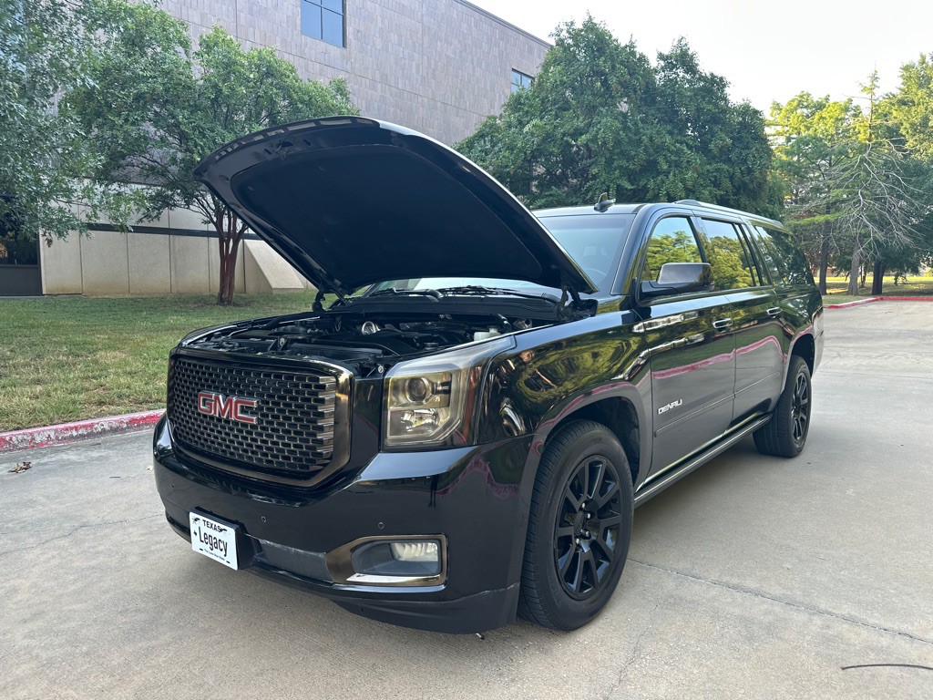 2017 GMC Yukon Image 8