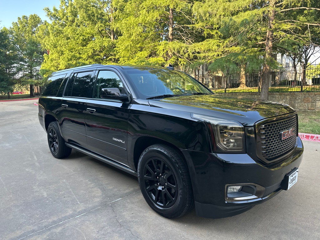 2017 GMC Yukon Image 20