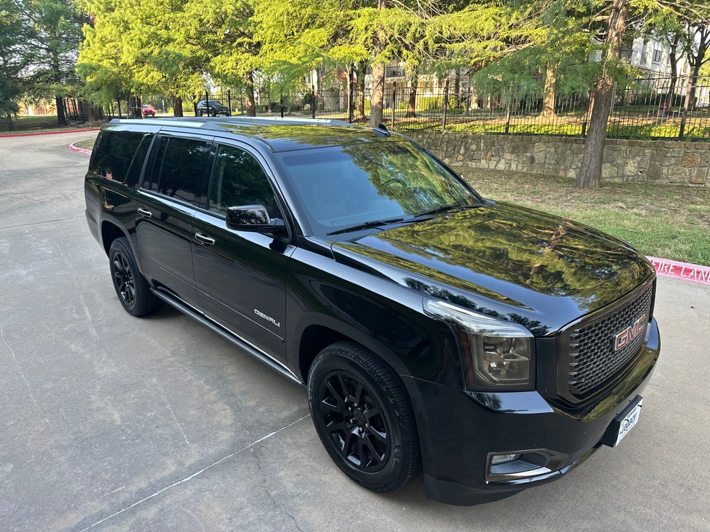2017 GMC Yukon Image 21