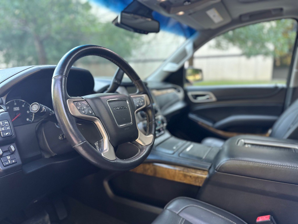 2017 GMC Yukon Image 23
