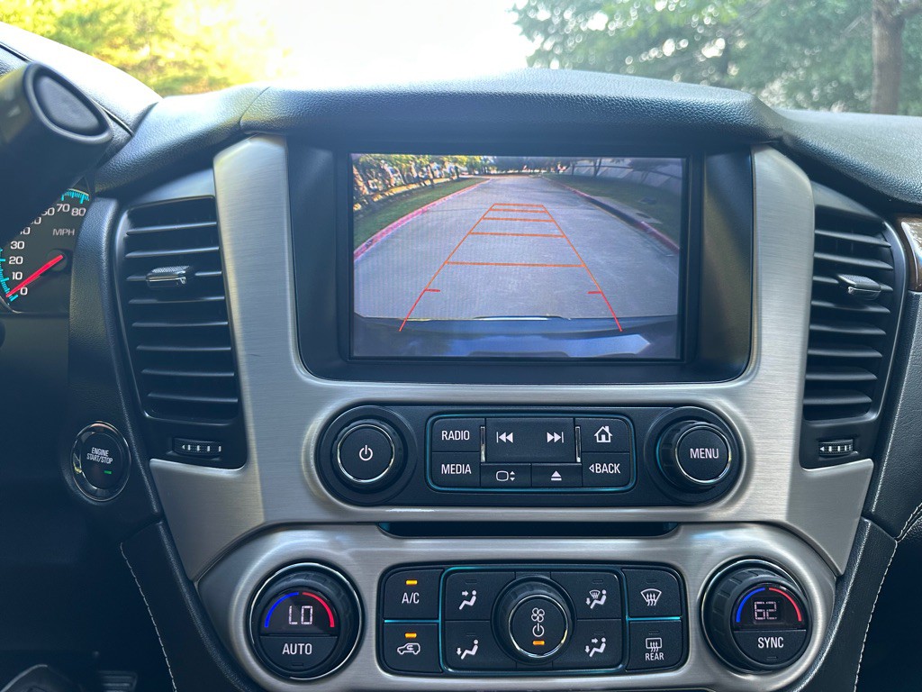 2017 GMC Yukon Image 40