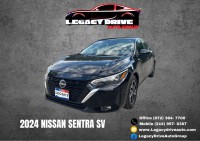 Image for 2024 Nissan Sentra SV ID: 6736404