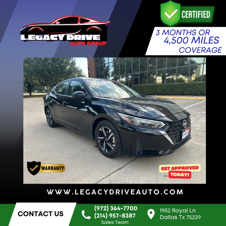 2024 Nissan Sentra Image 3
