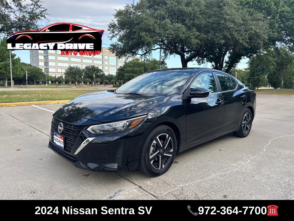 2024 Nissan Sentra Image 4
