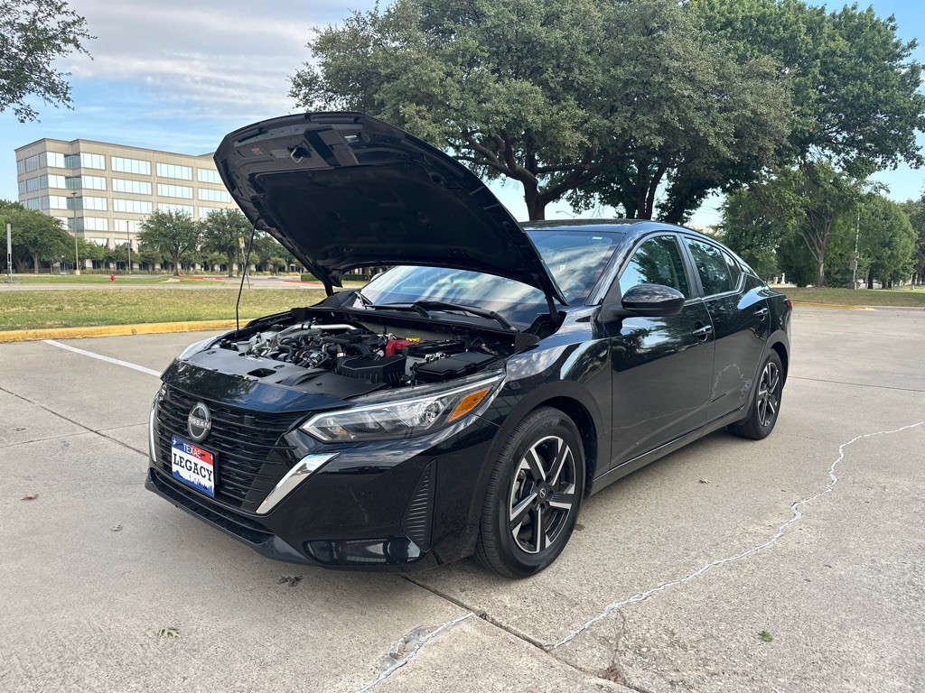 2024 Nissan Sentra Image 12