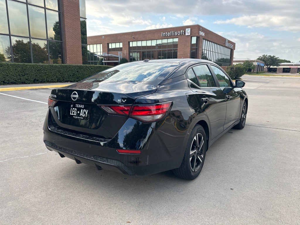 2024 Nissan Sentra Image 19