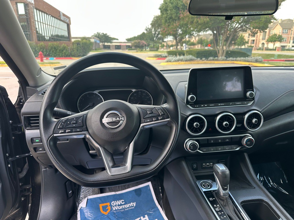 2024 Nissan Sentra Image 24