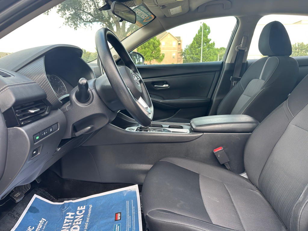 2024 Nissan Sentra Image 25