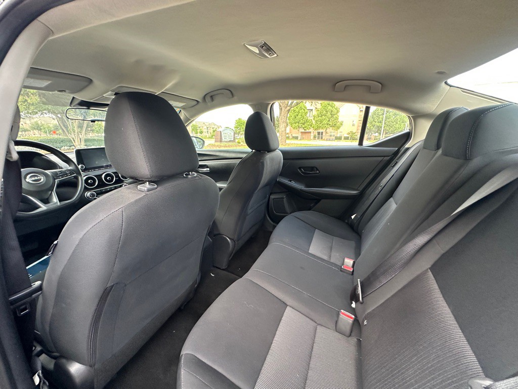 2024 Nissan Sentra Image 26