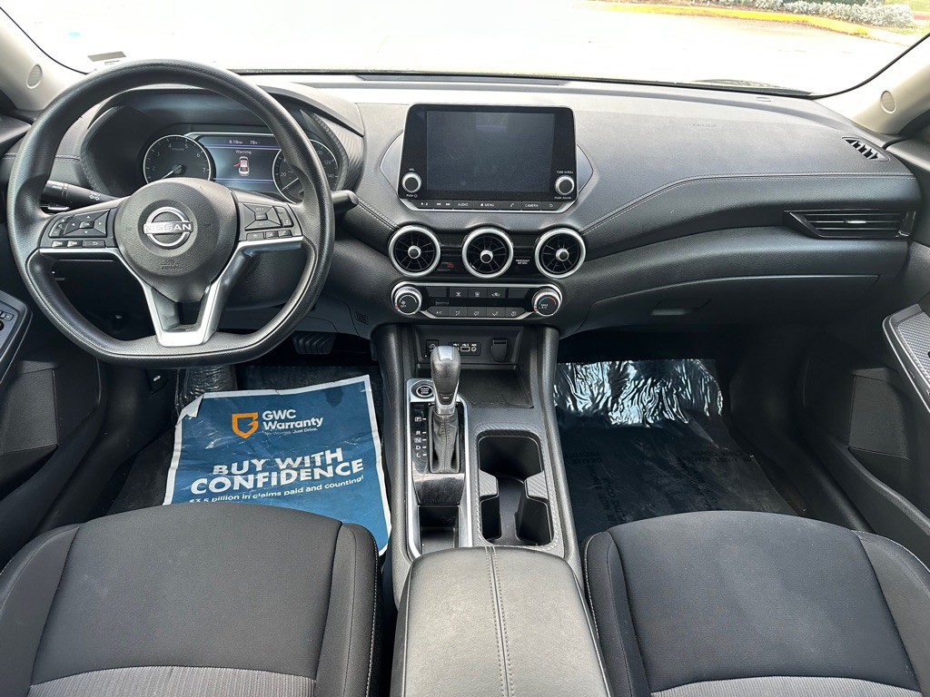 2024 Nissan Sentra Image 27