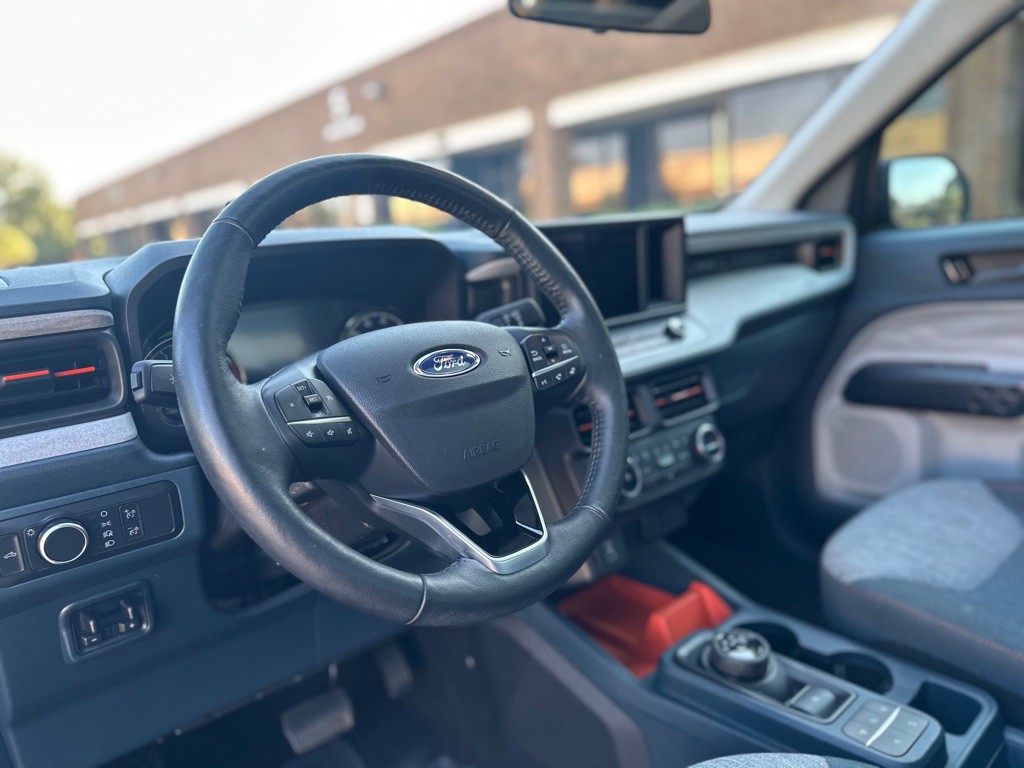 2022 Ford Maverick Image 23