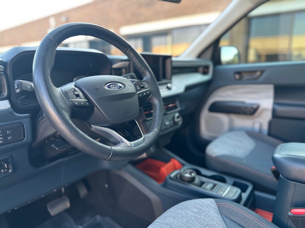 2022 Ford Maverick Image 24