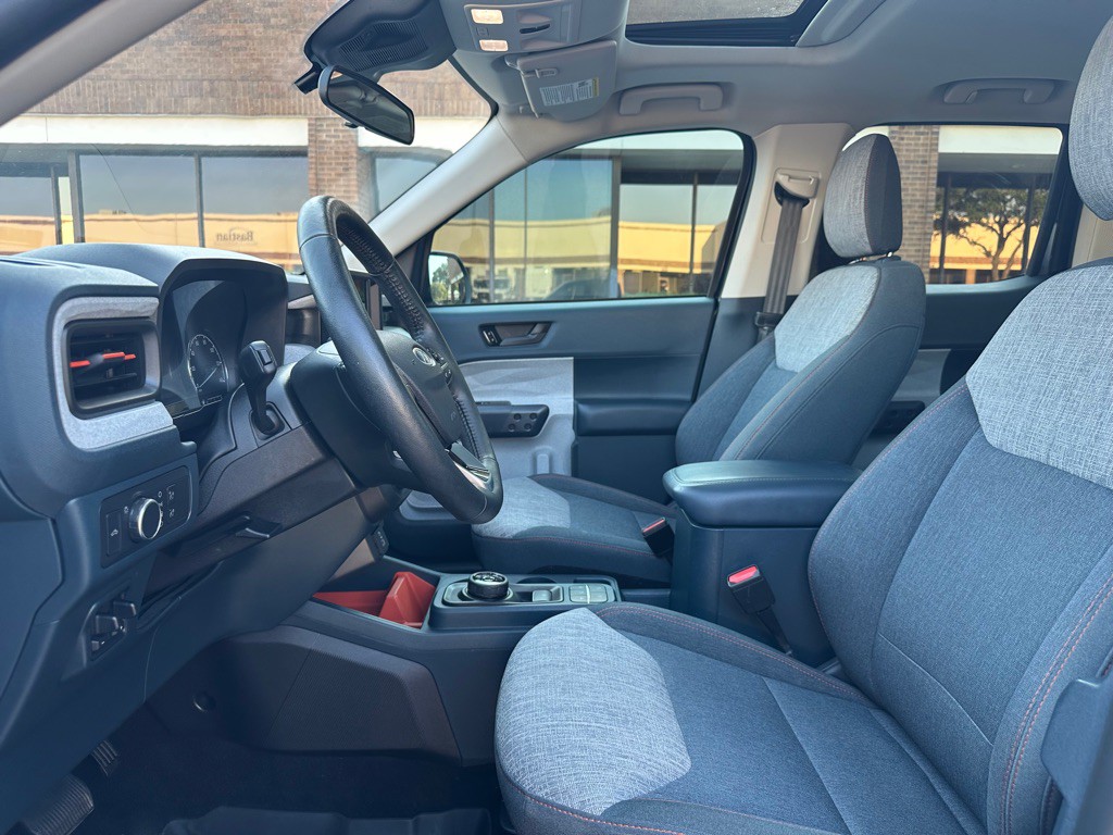 2022 Ford Maverick Image 25